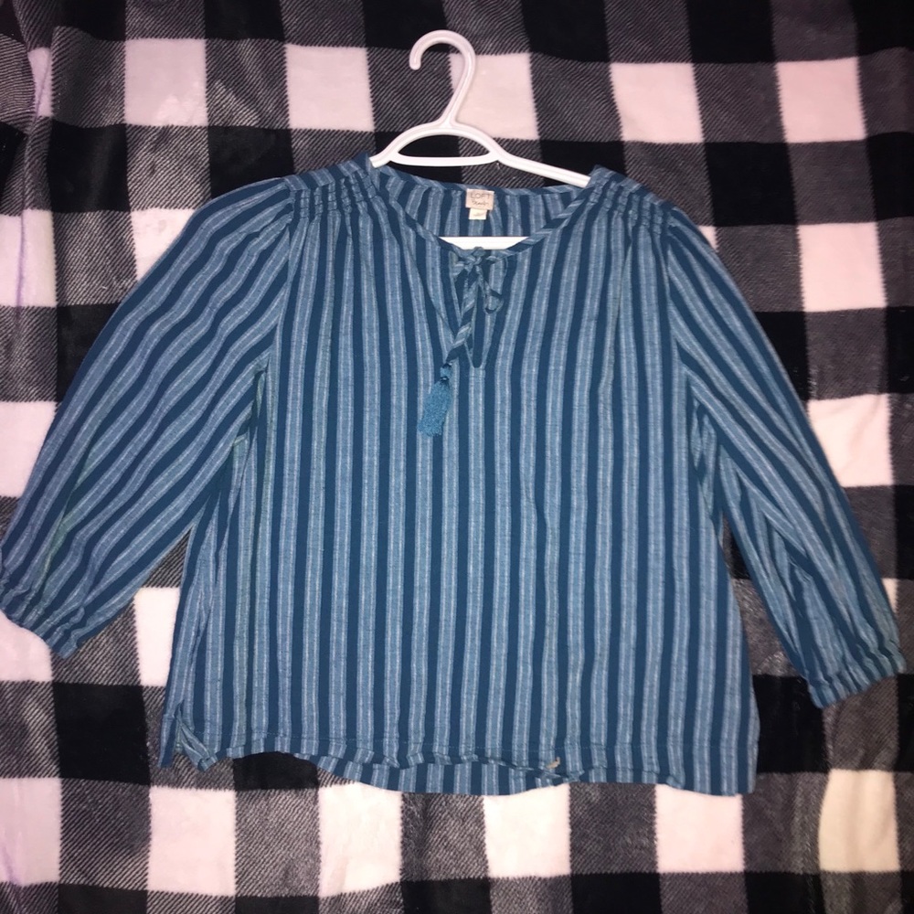 Loft “beach” top  S